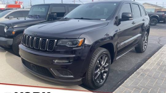 2018 Jeep Grand Cherokee