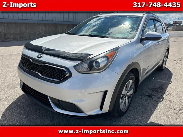 2019 kia niro lx