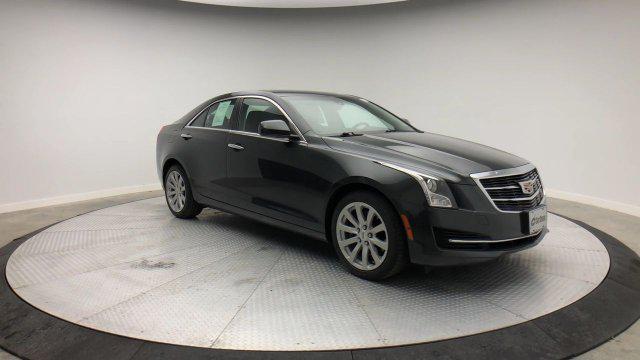 2017 cadillac ats 2.0l turbo