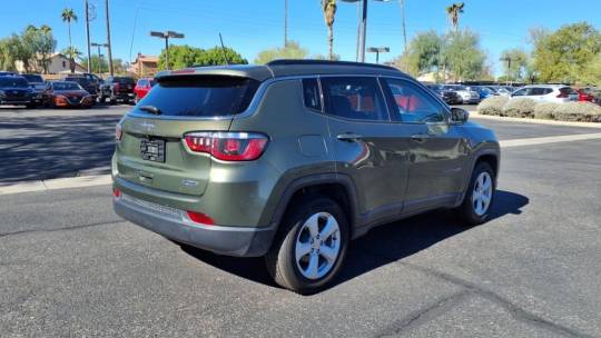 2019 Jeep Compass