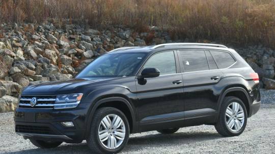 2019 Volkswagen Atlas