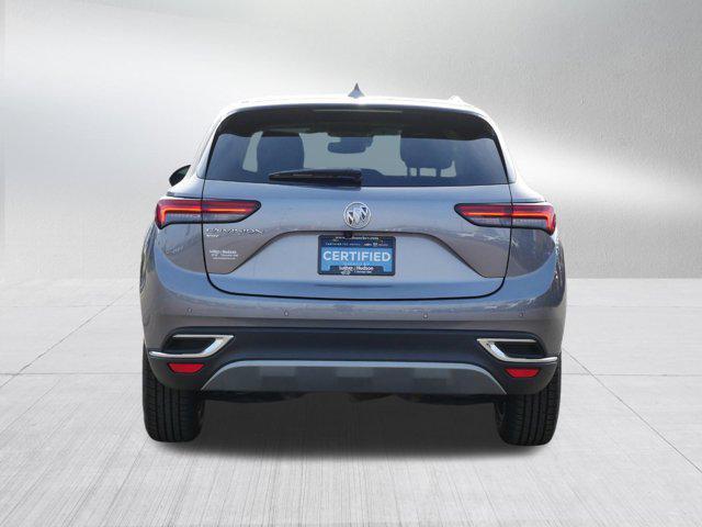 2021 buick envision awd essence