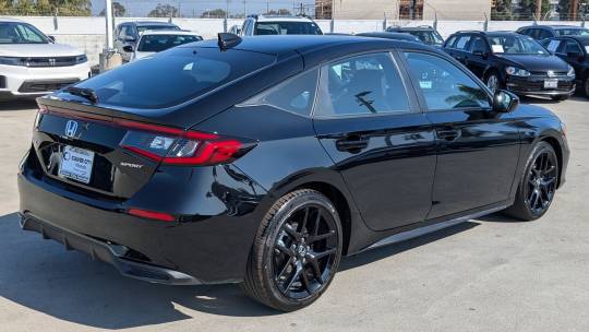 2025 Honda Civic