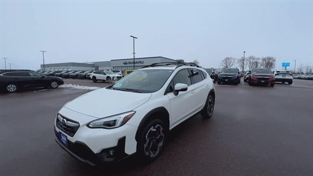 2023 subaru crosstrek limited