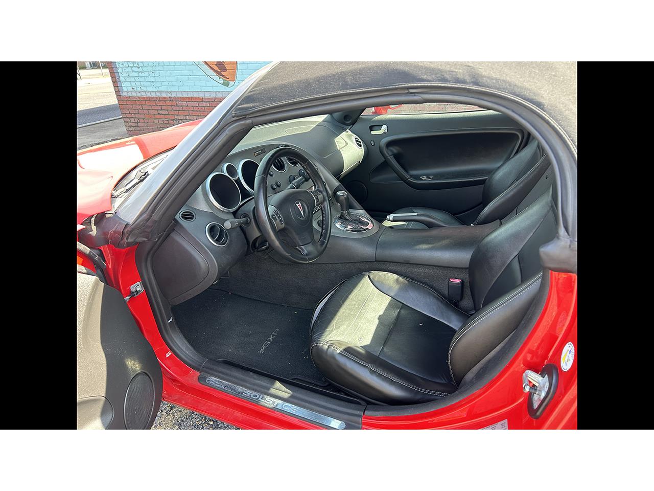 2008 pontiac solstice