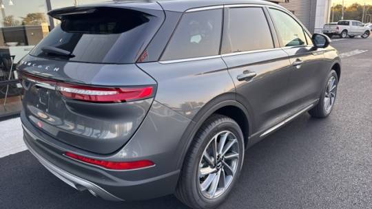 2024 Lincoln Corsair
