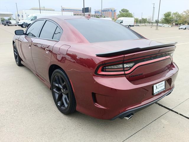 2022 dodge charger gt