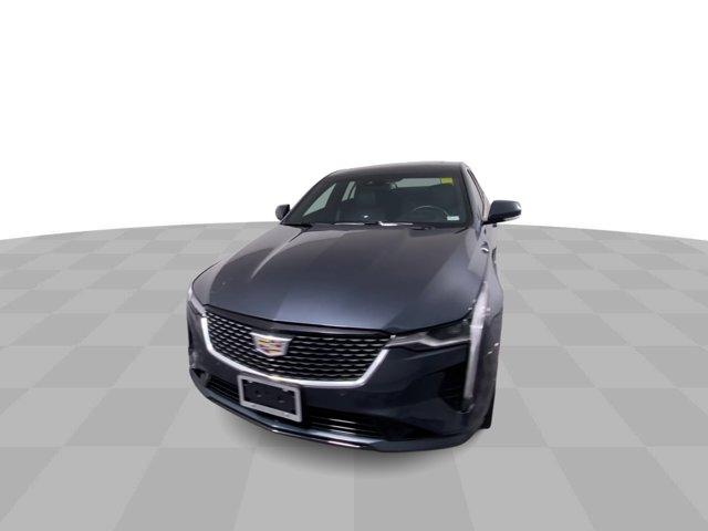 2022 cadillac ct4 premium luxury
