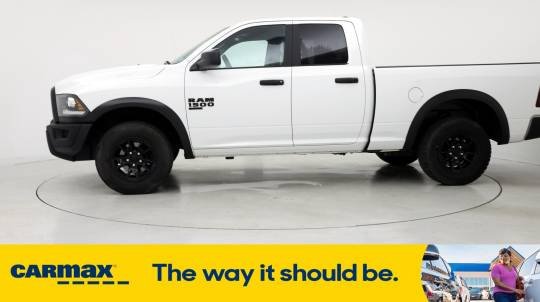 2022 RAM 1500 classic