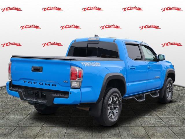 2020 toyota tacoma trd off road
