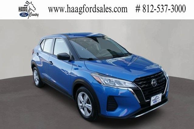 2021 nissan kicks s