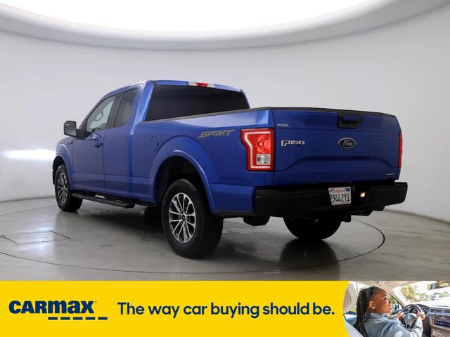2015 ford f-150 xlt
