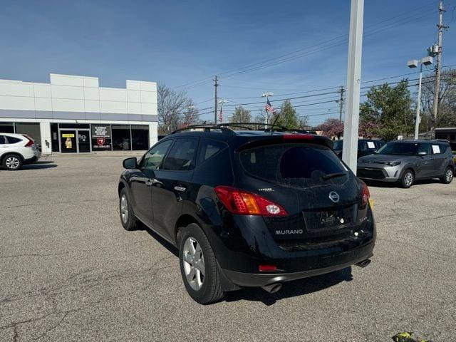 2010 nissan murano sl in concord, ohio