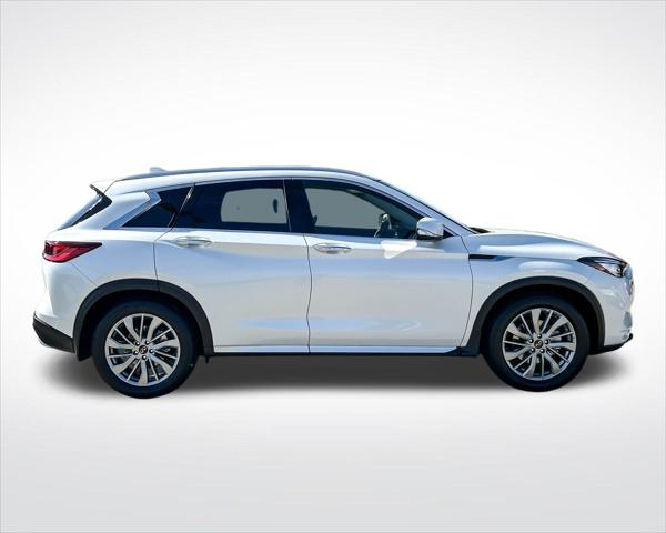 2025 infiniti qx50 luxe awd