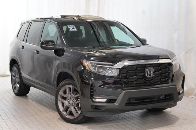 2023 honda passport awd ex-l