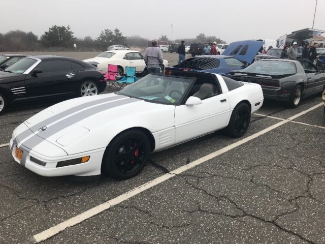 1994 chevrolet corvette 61k miles