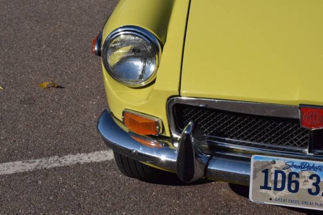 1974 mg mgb long term ownership restored high quality driver trades welcome