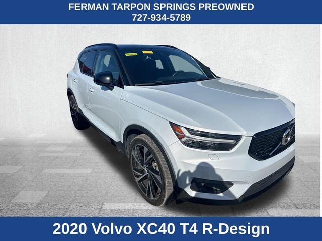2020 volvo xc40 t4 r-design