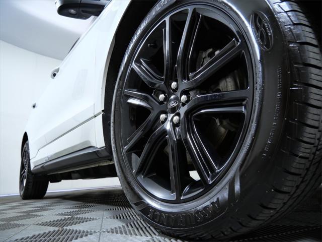 2020 ford edge st