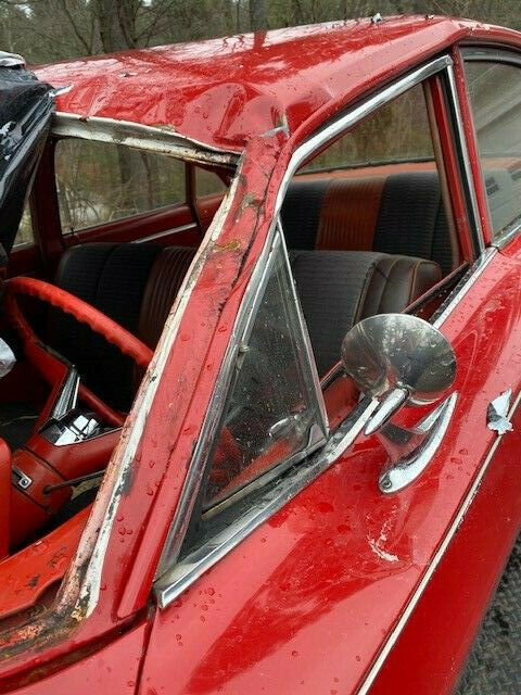 1961 buick special only 32k miles, excellent project car rat rod v8 no rust!
