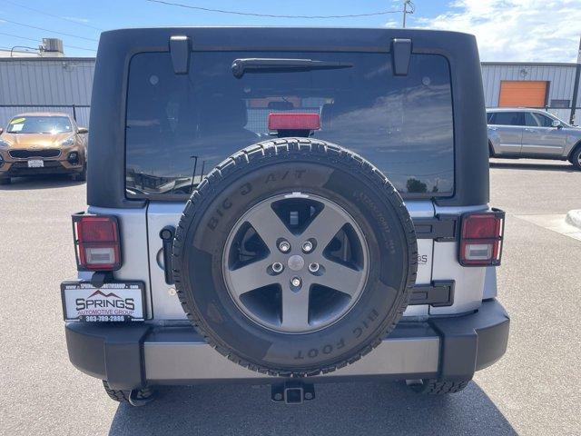 2016 jeep wrangler unlimited freedom