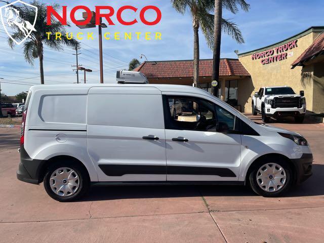 2017 ford transit connect base