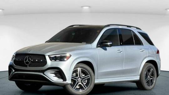 2025 Mercedes-Benz GLE