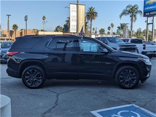 2020 Chevrolet Traverse rs