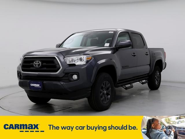 2022 toyota tacoma sr5