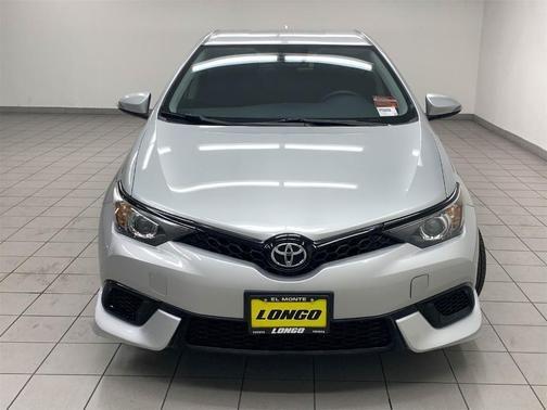 2017 toyota corolla im