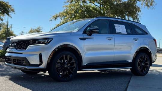2022 Kia Sorento