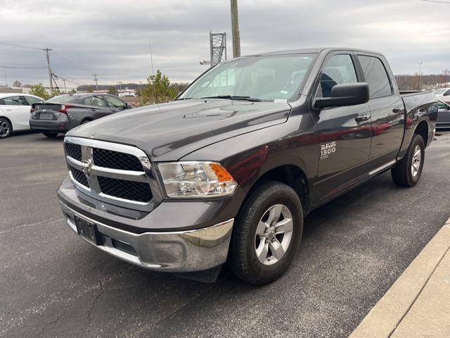 2021 ram 1500 classic slt