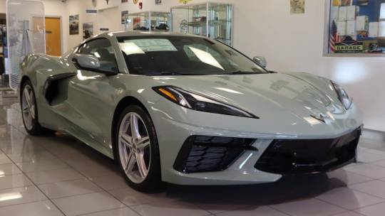 2024 Chevrolet Corvette
