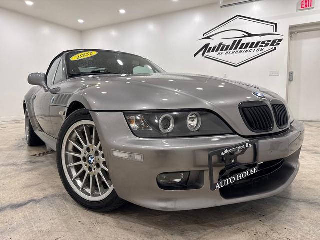 2002 bmw z3 3.0i roadster