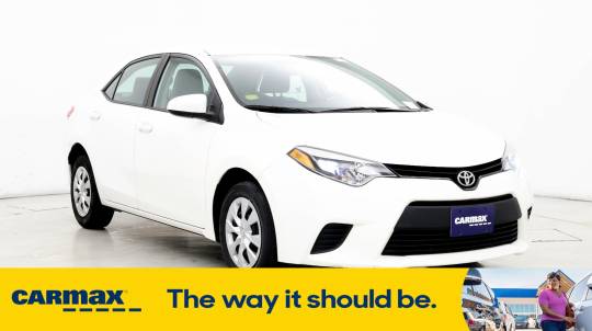 2014 Toyota Corolla