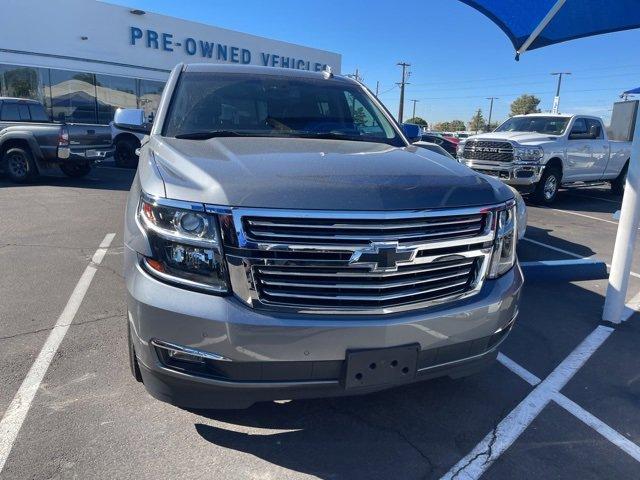 2020 chevrolet tahoe premier