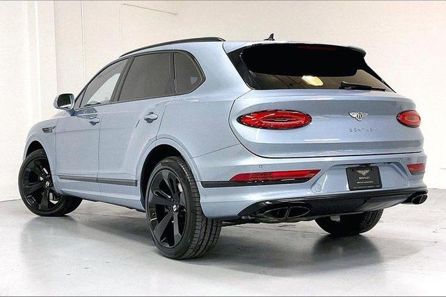 2023 bentley bentayga