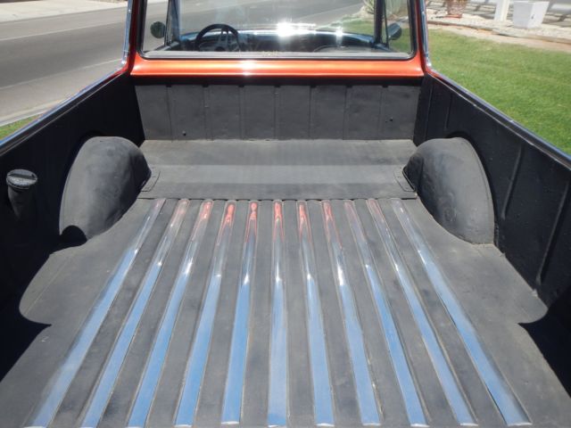 ford falcon ranchero *restomod*