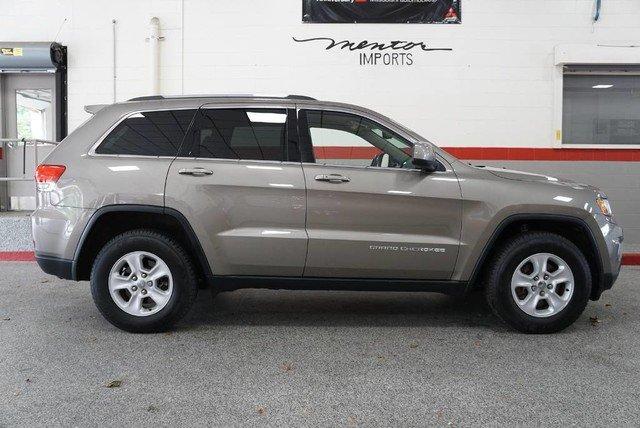 used 2016 jeep grand cherokee 4wd laredo mentor, oh 44060 for sale in concord, ohio