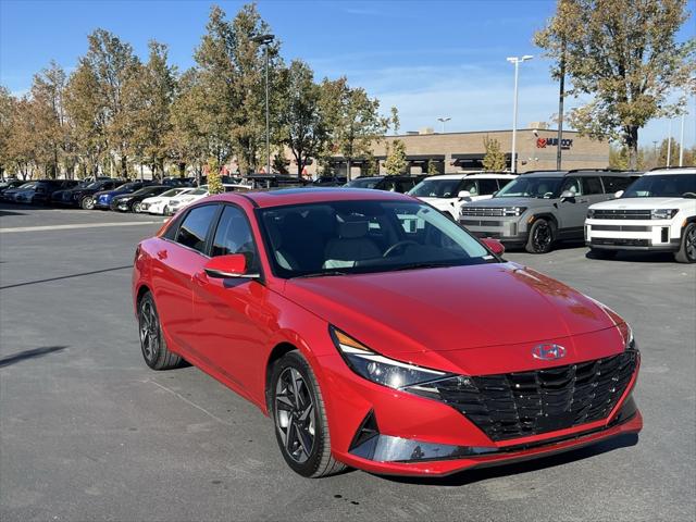 2023 hyundai elantra limited
