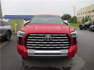 2023 Toyota Tundra capstone hv