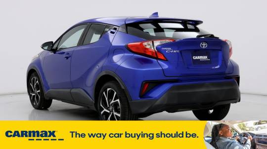 2018 Toyota C-HR