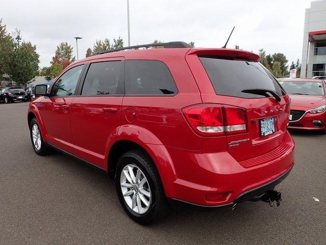 used 2016 dodge journey awd sxt salem, or 97301 for sale in salem, oregon