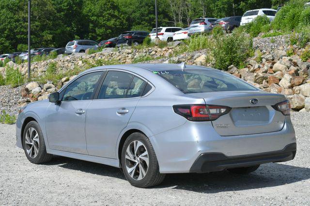 2020 subaru legacy premium