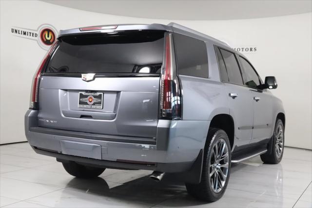 2020 cadillac escalade luxury