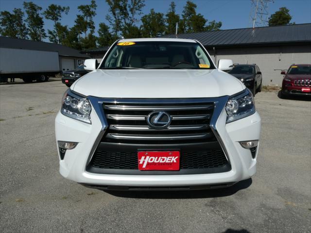 2016 lexus gx 460 base