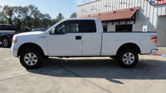 2011 Ford F-150