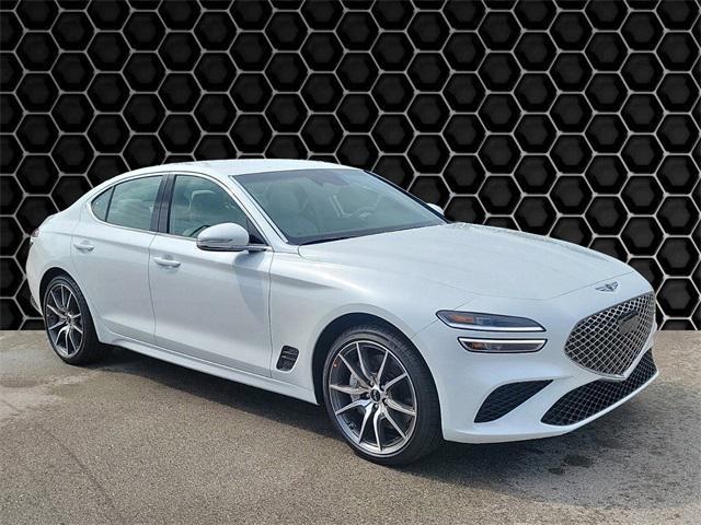 2025 genesis g70 2.5t rwd