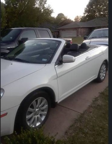 2010 chrysler sebring touring for sale in texas by owner