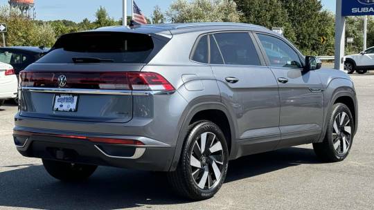 2024 Volkswagen Atlas Cross Sport